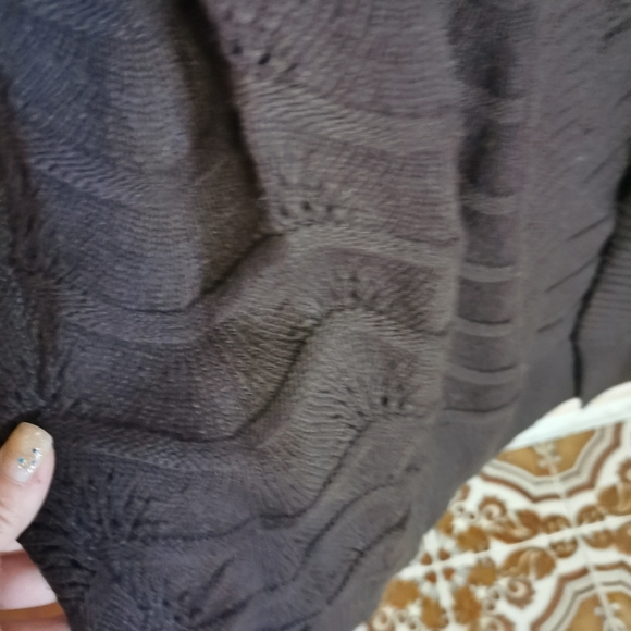 Cardigan bnwt size S/M - Picture 6 of 8